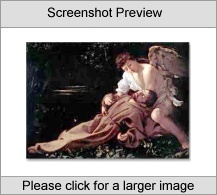 Art of Caravaggio Screenshot